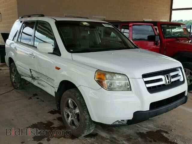 Фотография 5FNYF28516B046685 - HONDA PILOT 2006