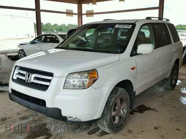 2006 HONDA PILOT - VIN: 5FNYF28516B046685 - Фото 2