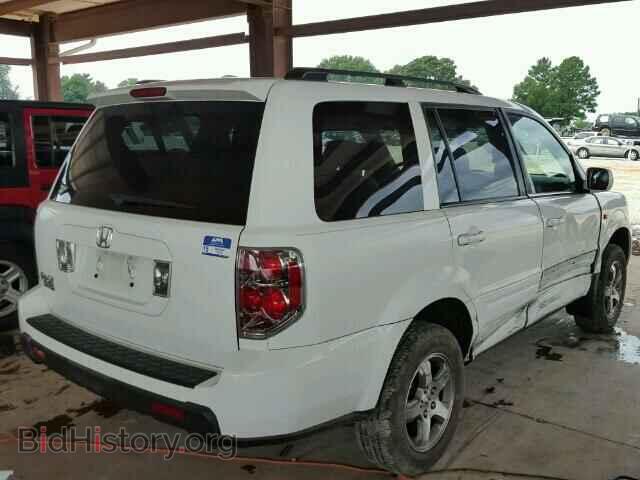 2006 HONDA PILOT - VIN: 5FNYF28516B046685 - Фото 4