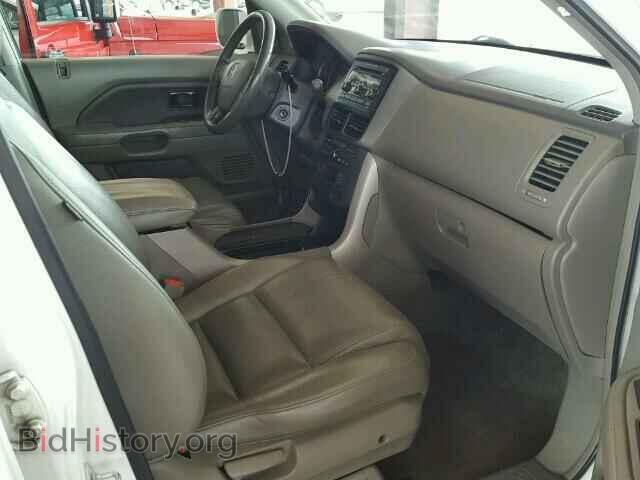 2006 HONDA PILOT - VIN: 5FNYF28516B046685 - Фото 5