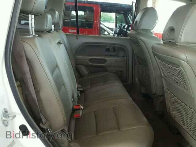 2006 HONDA PILOT - VIN: 5FNYF28516B046685 - Фото 6