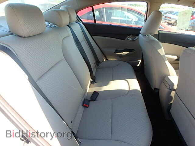 2014 HONDA CIVIC - VIN: 19XFB2F54EE054368 - Фото 6