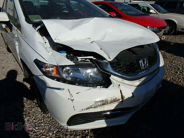 2014 HONDA CIVIC - VIN: 19XFB2F54EE054368 - Фото 9