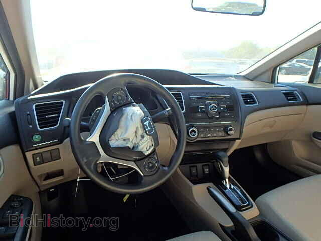 2014 HONDA CIVIC - VIN: 19XFB2F54EE054368 - Фото 10