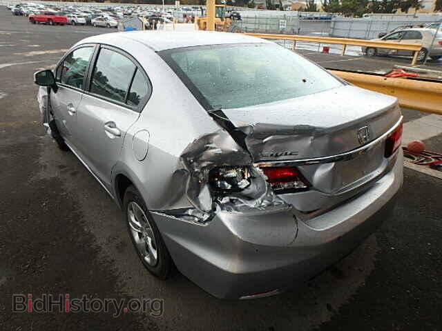 2013 HONDA CIVIC - VIN: 19XFB2F52DE249934 - Photo 3