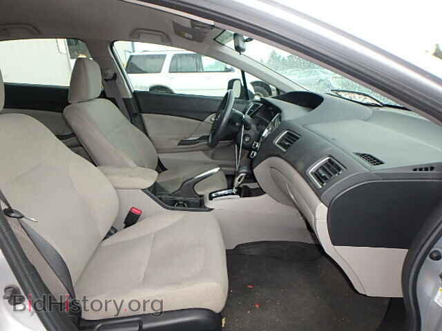 2013 HONDA CIVIC - VIN: 19XFB2F52DE249934 - Photo 5