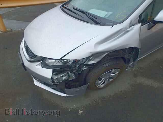 2013 HONDA CIVIC - VIN: 19XFB2F52DE249934 - Photo 9