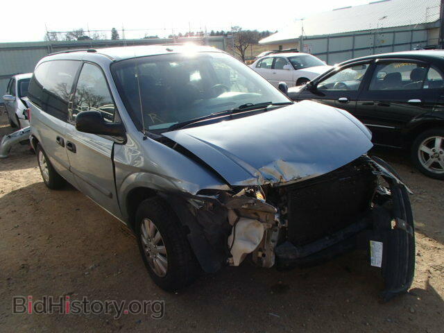 Photo 1D4GP24R76B611402 - DODGE CARAVAN 2006