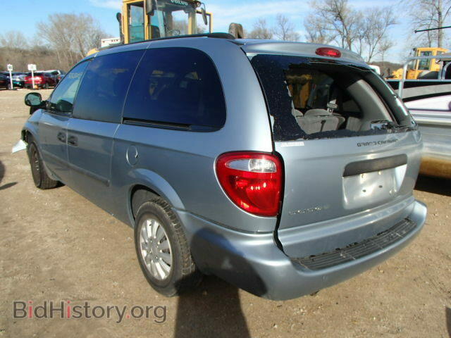 2006 DODGE CARAVAN - VIN: 1D4GP24R76B611402 - Фото 3