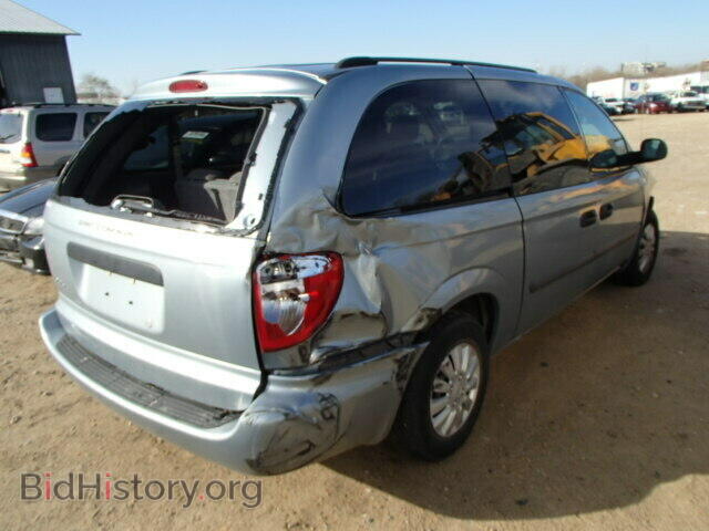2006 DODGE CARAVAN - VIN: 1D4GP24R76B611402 - Фото 4