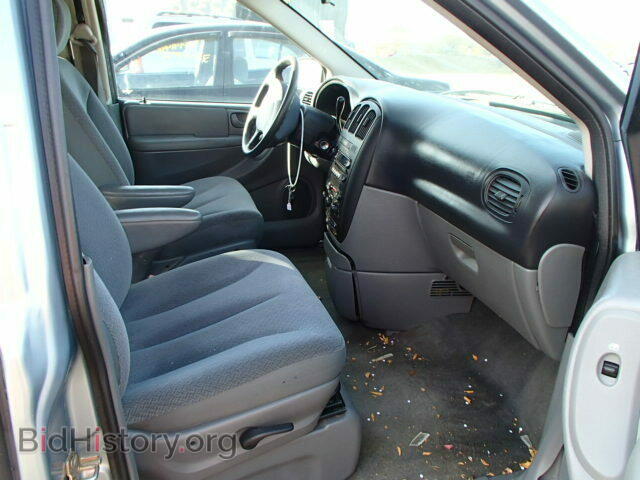 2006 DODGE CARAVAN - VIN: 1D4GP24R76B611402 - Фото 5
