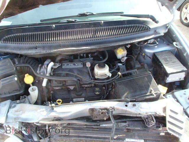 2006 DODGE CARAVAN - VIN: 1D4GP24R76B611402 - Фото 7