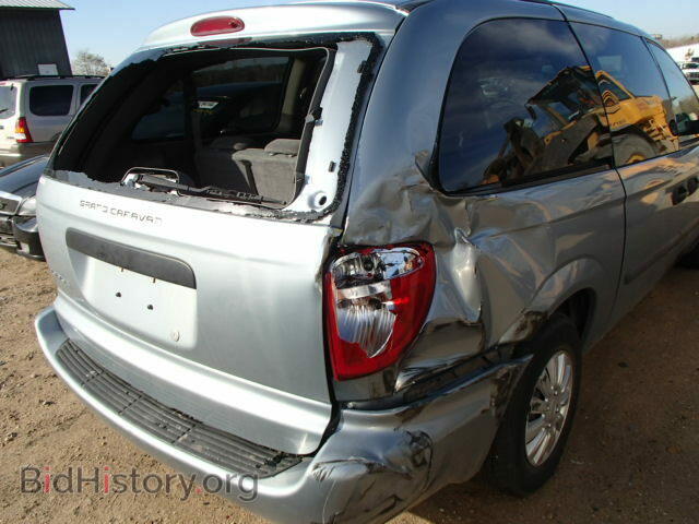 2006 DODGE CARAVAN - VIN: 1D4GP24R76B611402 - Фото 9