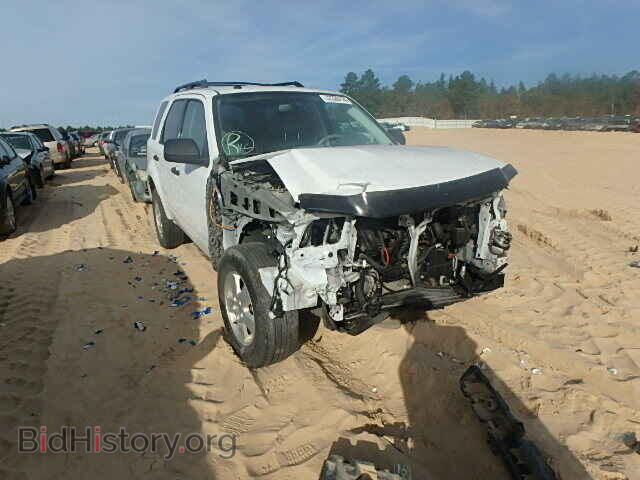 Фотография 1FMCU0D71BKC54344 - FORD ESCAPE 2011