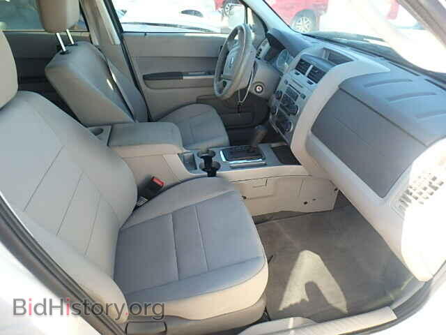 2011 FORD ESCAPE - VIN: 1FMCU0D71BKC54344 - Фото 5