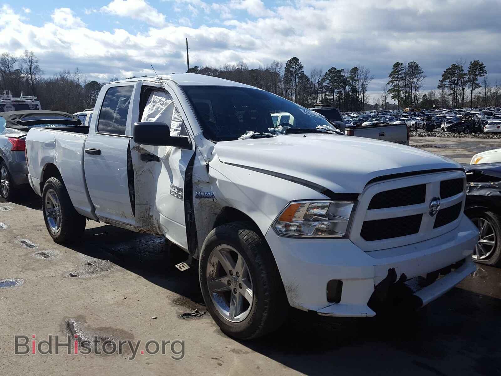 Photo 1C6RR7FTXHS811254 - RAM 1500 2017