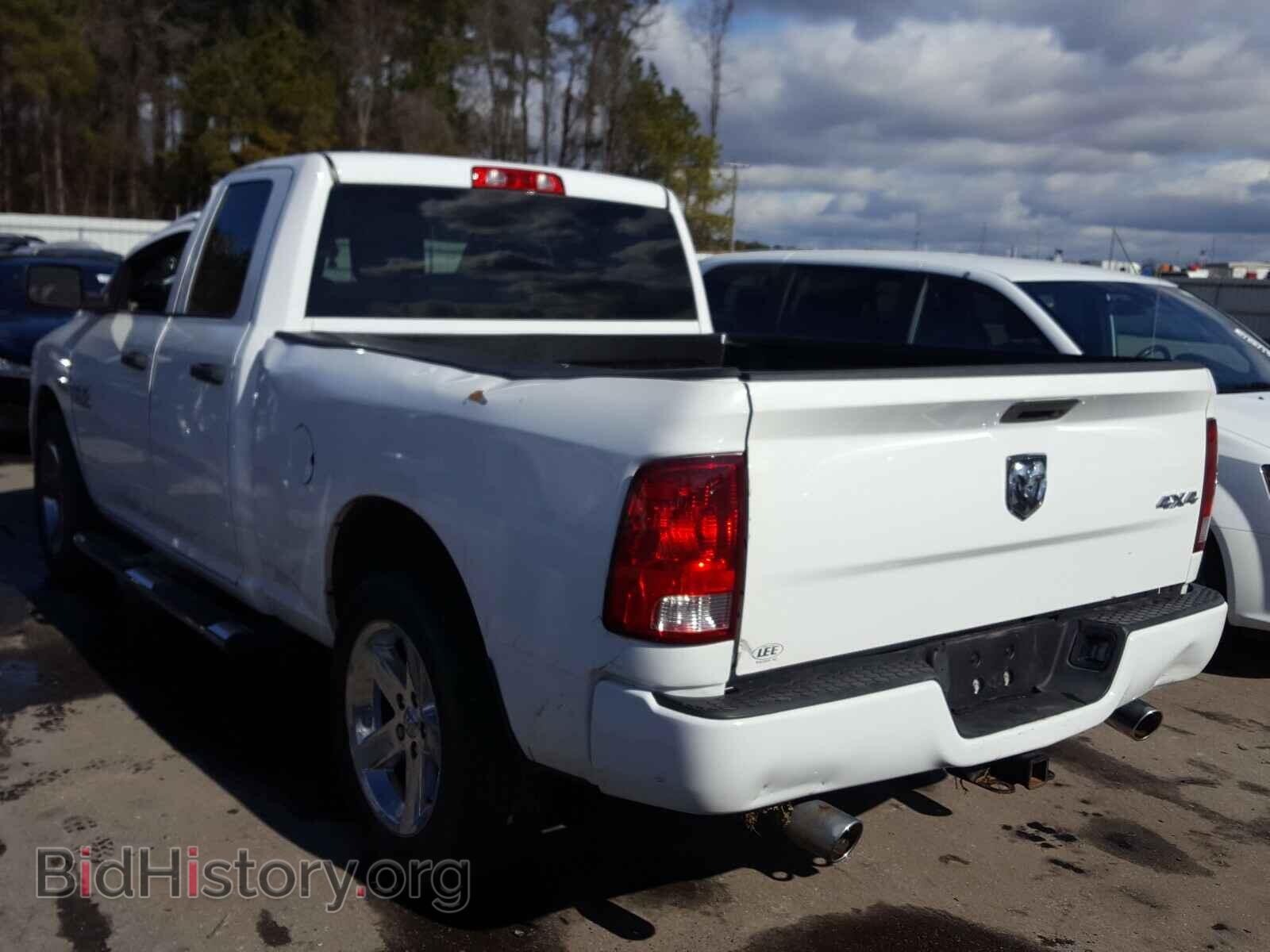 2017 RAM 1500 - VIN: 1C6RR7FTXHS811254 - Фото 3