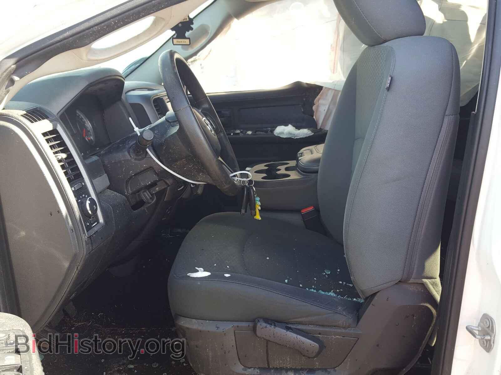 2017 RAM 1500 - VIN: 1C6RR7FTXHS811254 - Фото 5