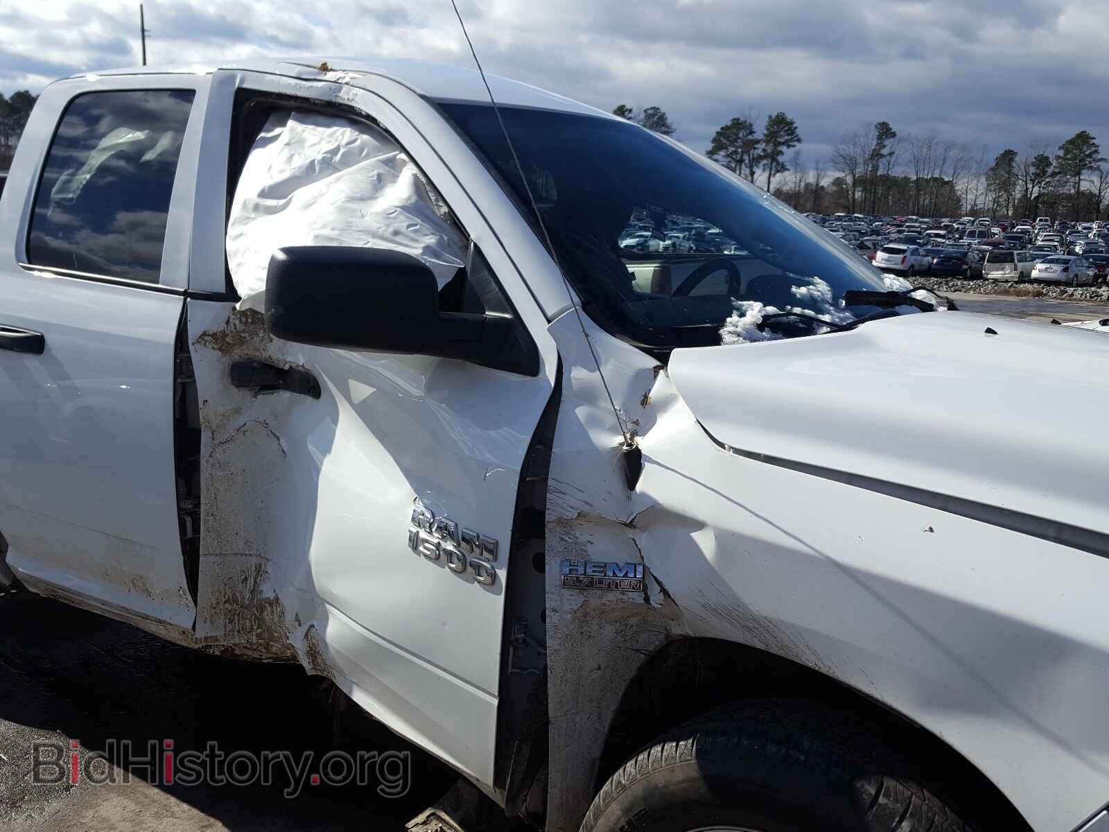 2017 RAM 1500 - VIN: 1C6RR7FTXHS811254 - Фото 9