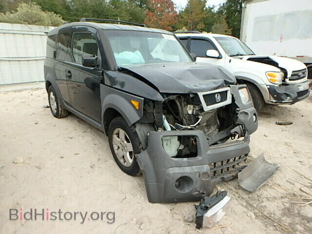 Фотография 5J6YH28543L050470 - HONDA ELEMENT 2003