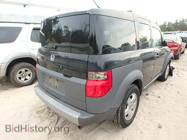 2003 HONDA ELEMENT - VIN: 5J6YH28543L050470 - Фото 4