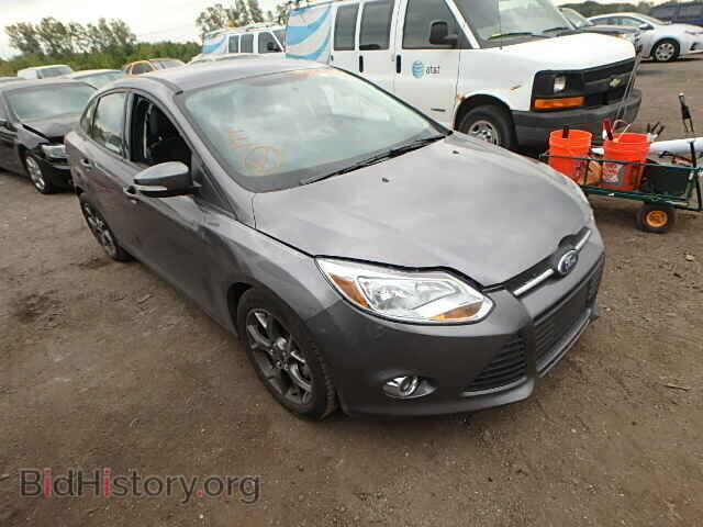 Photo 1FADP3F21EL371994 - FORD FOCUS 2014
