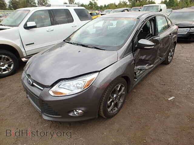 2014 FORD FOCUS - VIN: 1FADP3F21EL371994 - Photo 2