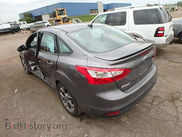 2014 FORD FOCUS - VIN: 1FADP3F21EL371994 - Photo 3
