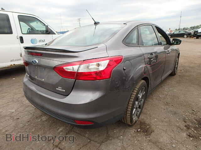 2014 FORD FOCUS - VIN: 1FADP3F21EL371994 - Photo 4