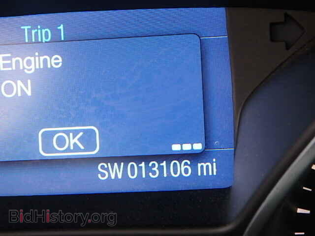 2014 FORD FOCUS - VIN: 1FADP3F21EL371994 - Photo 8