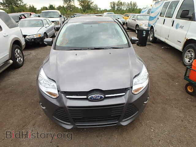 2014 FORD FOCUS - VIN: 1FADP3F21EL371994 - Photo 10