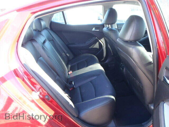 2014 KIA OPTIMA - VIN: 5XXGR4A62EG323552 - Photo 6