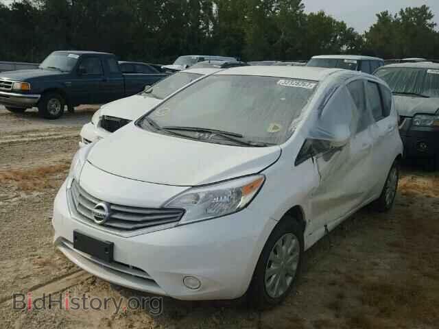 2016 NISSAN VERSA - VIN: 3N1CE2CP7GL385902 - Фото 2