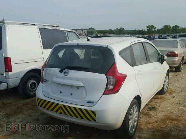 2016 NISSAN VERSA - VIN: 3N1CE2CP7GL385902 - Фото 4