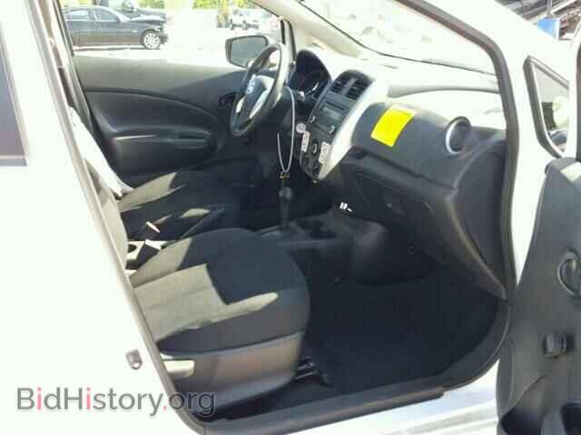 2016 NISSAN VERSA - VIN: 3N1CE2CP7GL385902 - Фото 5