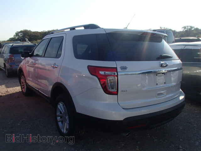 2015 FORD EXPLORER - VIN: 1FM5K7D83FGB17916 - Фото 3