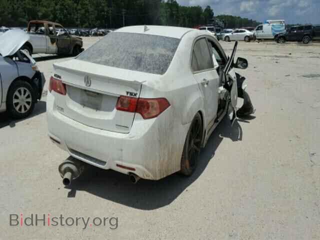 2013 ACURA TSX - VIN: JH4CU2F88DC001913 - Фото 4