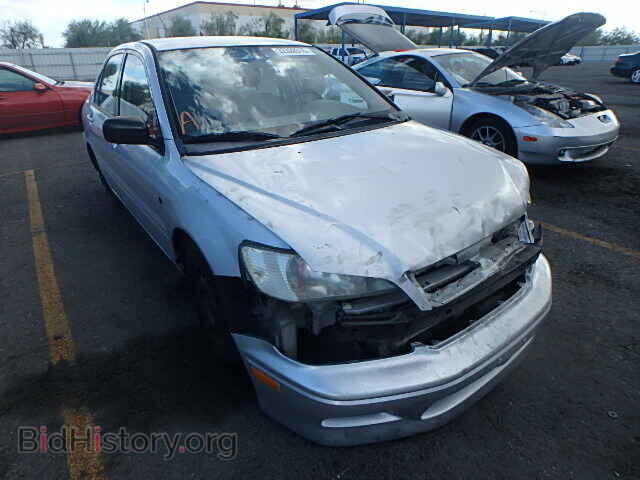 Photo JA3AJ26E52U066697 - MITSUBISHI LANCER 2002