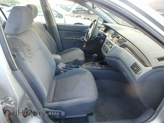 2002 MITSUBISHI LANCER - VIN: JA3AJ26E52U066697 - Photo 5