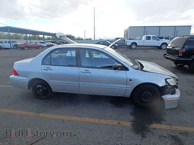 2002 MITSUBISHI LANCER - VIN: JA3AJ26E52U066697 - Photo 10