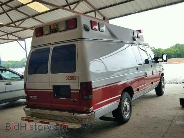 2008 FORD ECONOLINE - VIN: 1FDSS34P38DA64917 - Photo 4