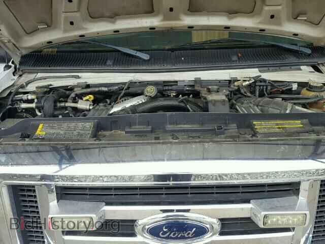 2008 FORD ECONOLINE - VIN: 1FDSS34P38DA64917 - Photo 7
