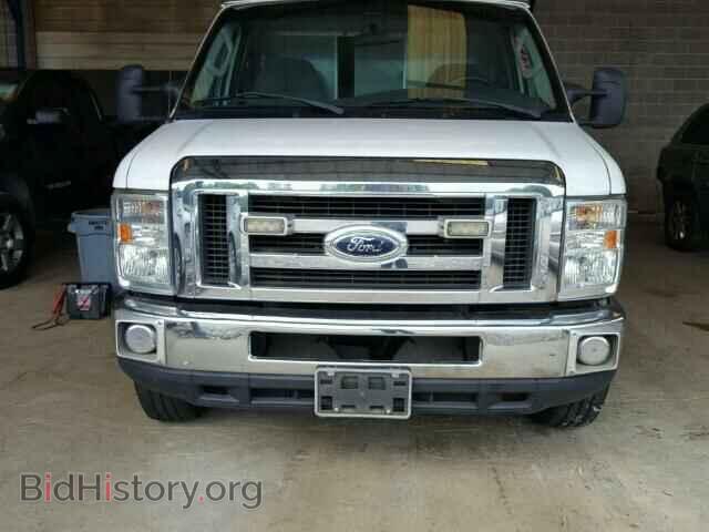 2008 FORD ECONOLINE - VIN: 1FDSS34P38DA64917 - Photo 9