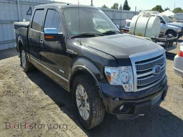 Фотография 1FTFW1ET3CFD00280 - FORD F150 2012