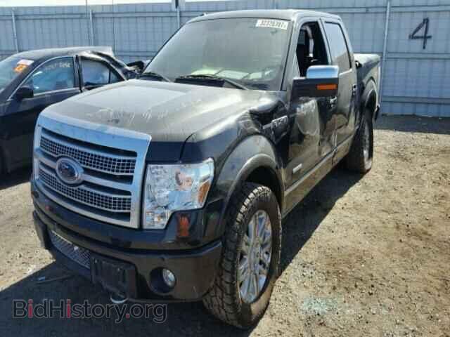 2012 FORD F150 - VIN: 1FTFW1ET3CFD00280 - Фото 2