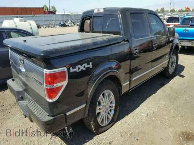 2012 FORD F150 - VIN: 1FTFW1ET3CFD00280 - Фото 4