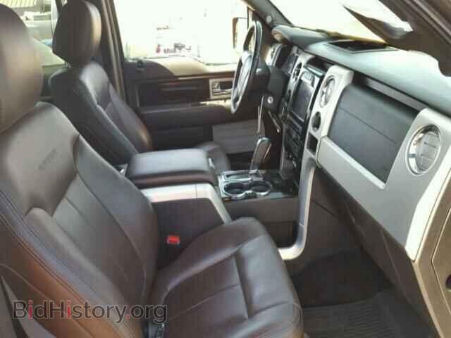 2012 FORD F150 - VIN: 1FTFW1ET3CFD00280 - Фото 5