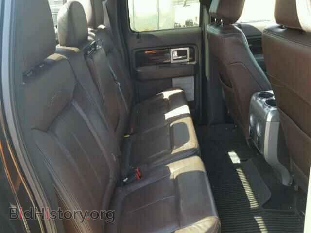 2012 FORD F150 - VIN: 1FTFW1ET3CFD00280 - Фото 6