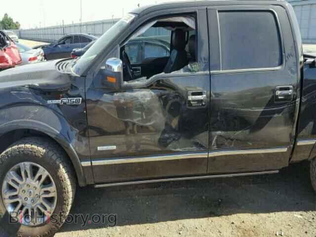 2012 FORD F150 - VIN: 1FTFW1ET3CFD00280 - Фото 9