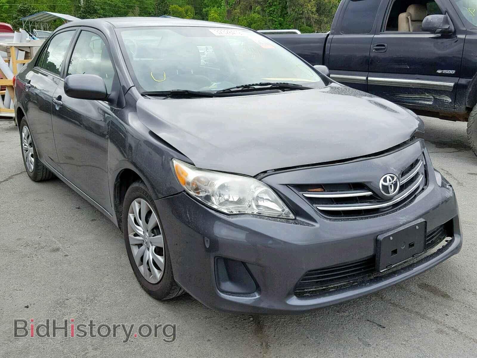 Photo 2T1BU4EE9DC024558 - TOYOTA COROLLA BA 2013